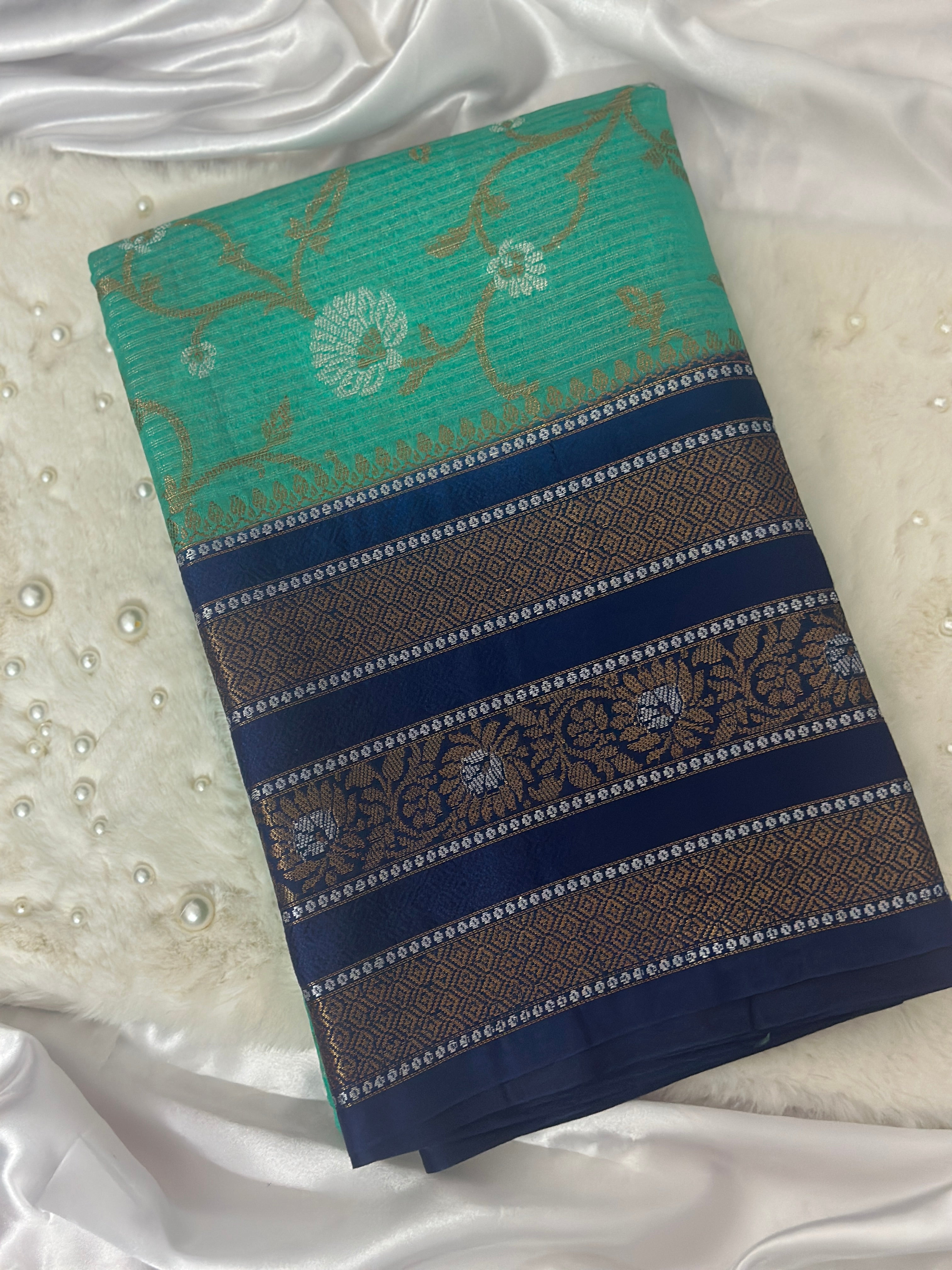 Banaras Warm Silk Saree