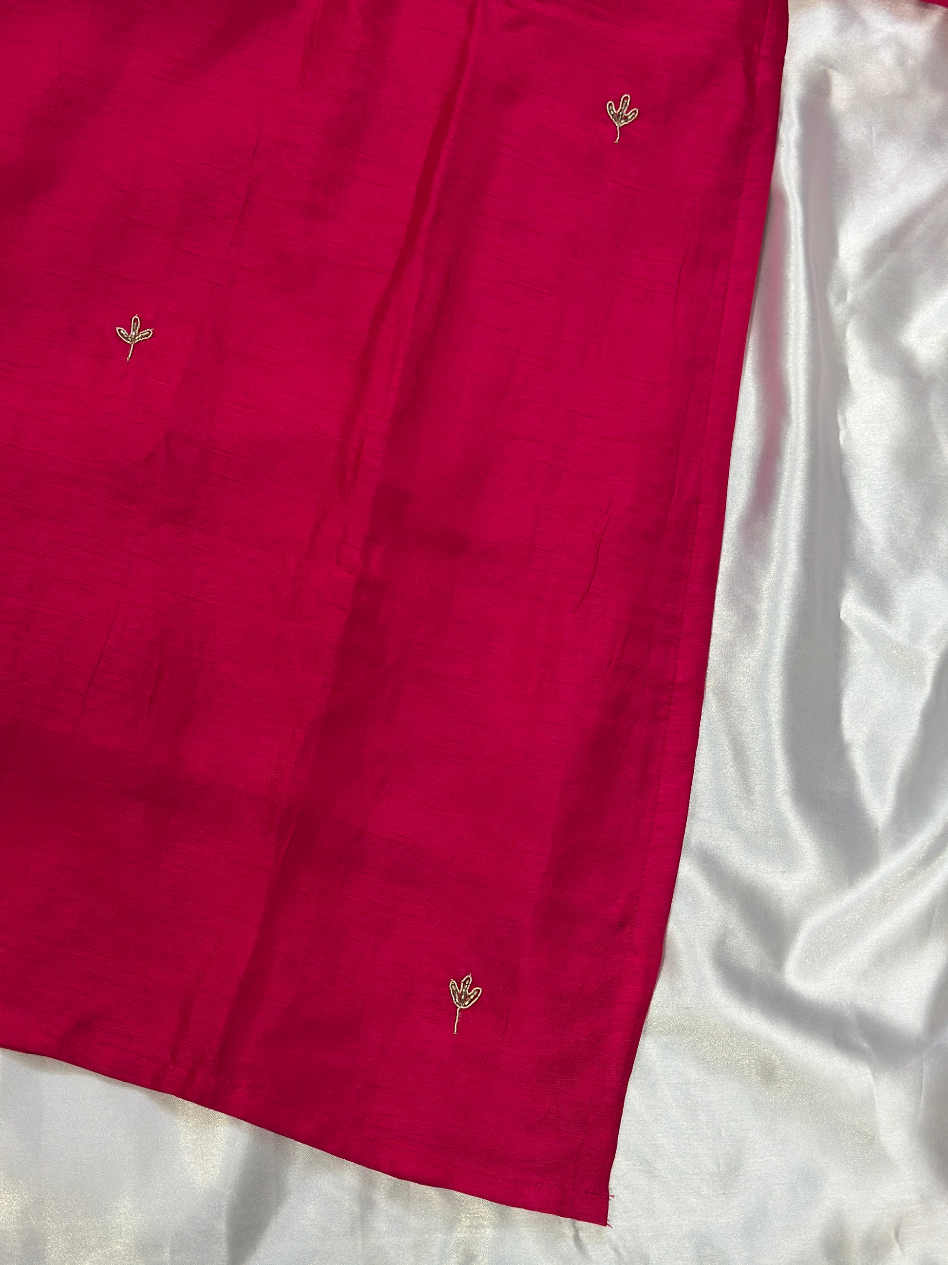 Pink Kurta Set